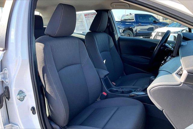 used 2023 Toyota Corolla car, priced at $18,995