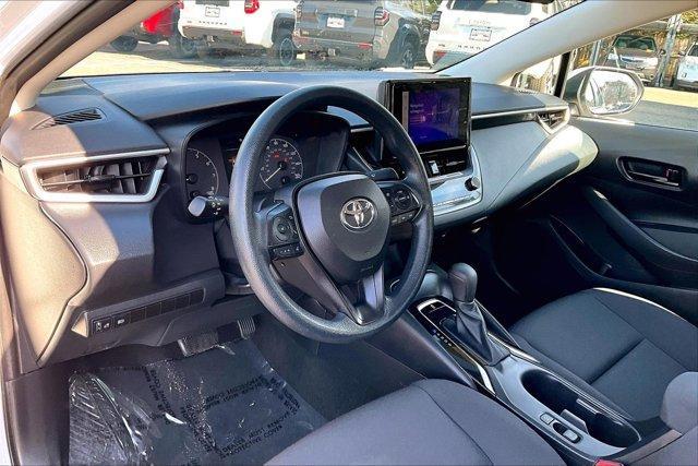 used 2023 Toyota Corolla car, priced at $18,995