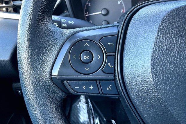 used 2023 Toyota Corolla car, priced at $18,995