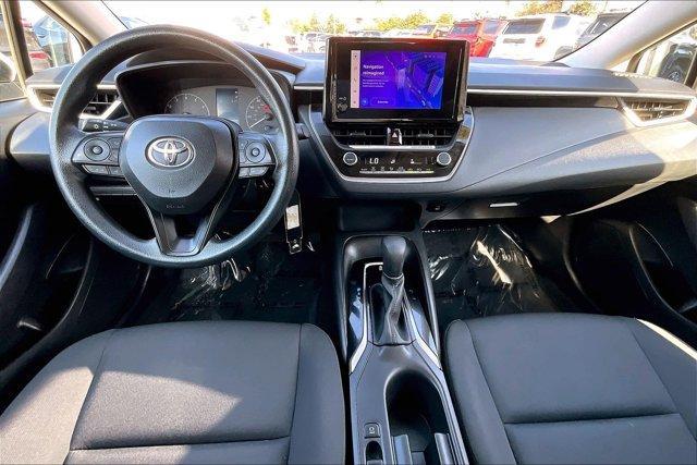 used 2023 Toyota Corolla car, priced at $18,995