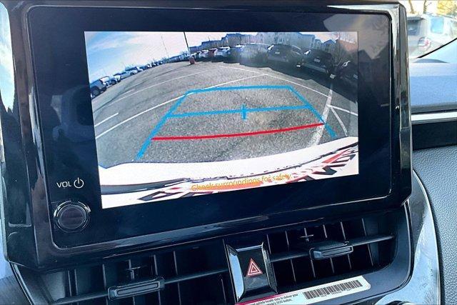 used 2023 Toyota Corolla car, priced at $18,995