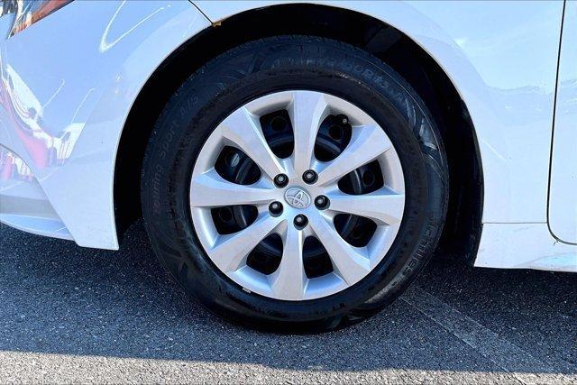 used 2023 Toyota Corolla car, priced at $18,995