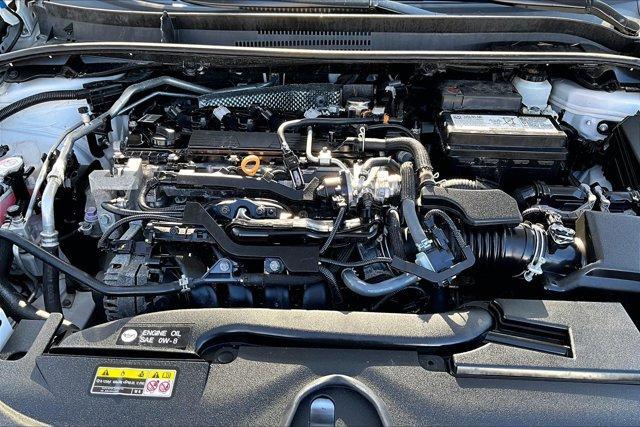 used 2023 Toyota Corolla car, priced at $18,995