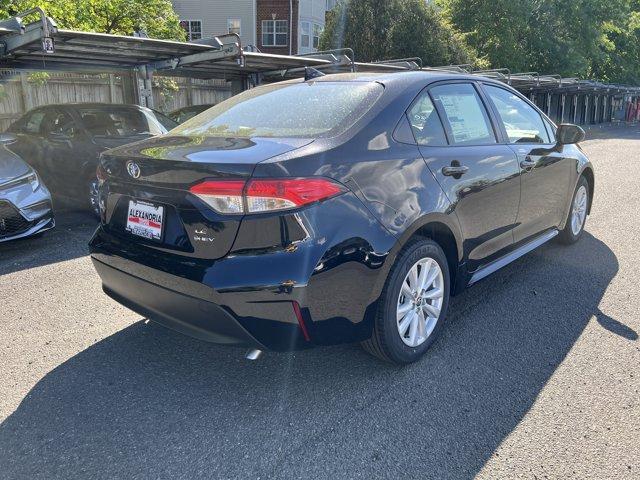 new 2026 Toyota Corolla Hybrid car