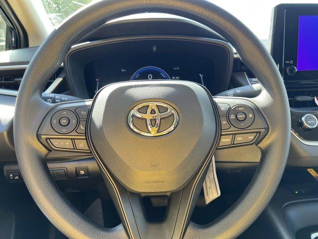 new 2026 Toyota Corolla Hybrid car