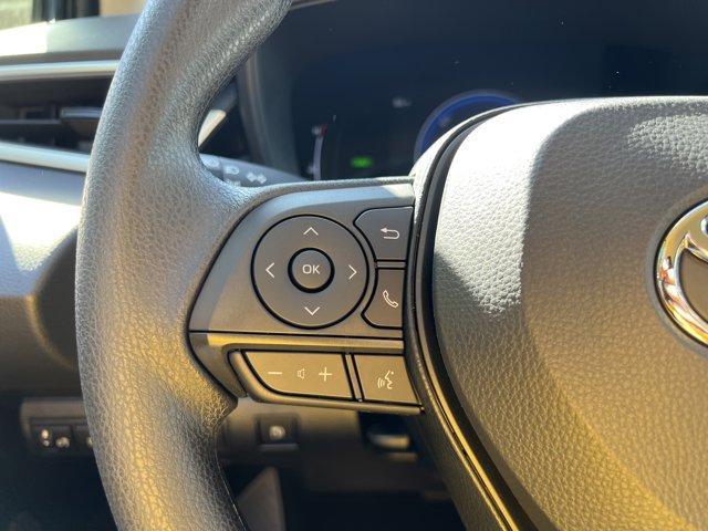 new 2026 Toyota Corolla Hybrid car