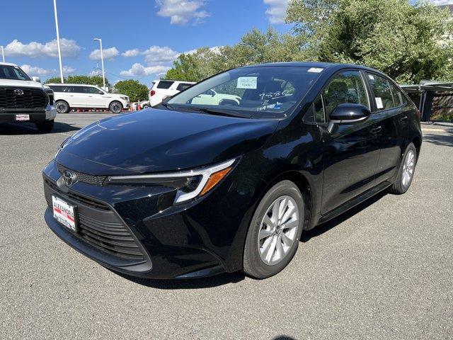 new 2026 Toyota Corolla Hybrid car