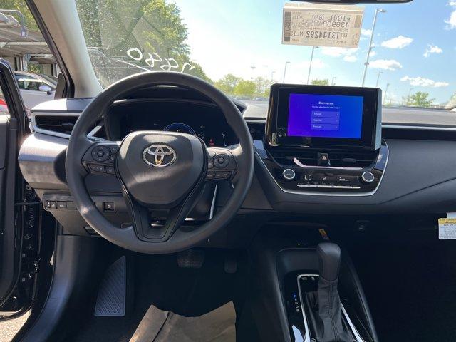 new 2026 Toyota Corolla Hybrid car