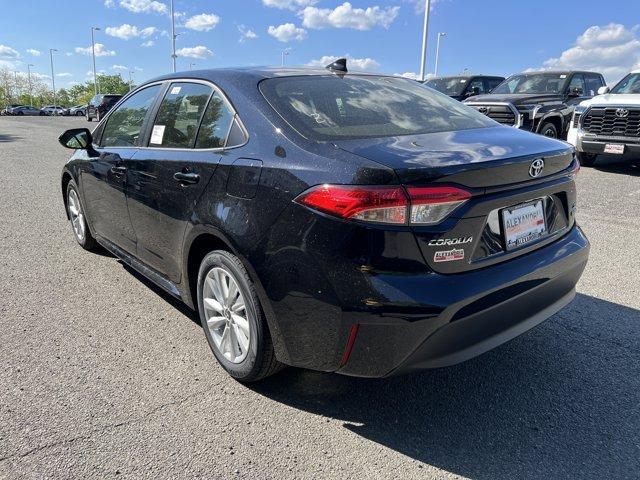 new 2026 Toyota Corolla Hybrid car