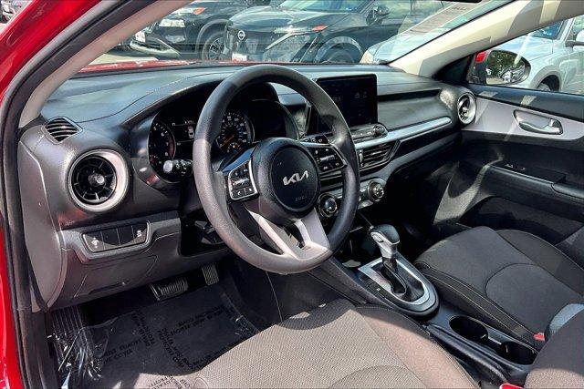 used 2024 Kia Forte car, priced at $18,670