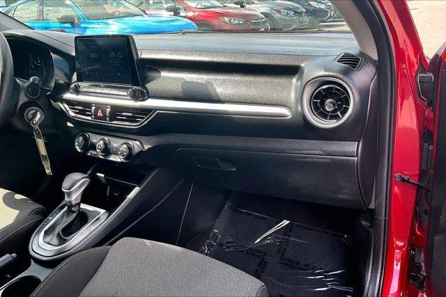 used 2024 Kia Forte car, priced at $18,670