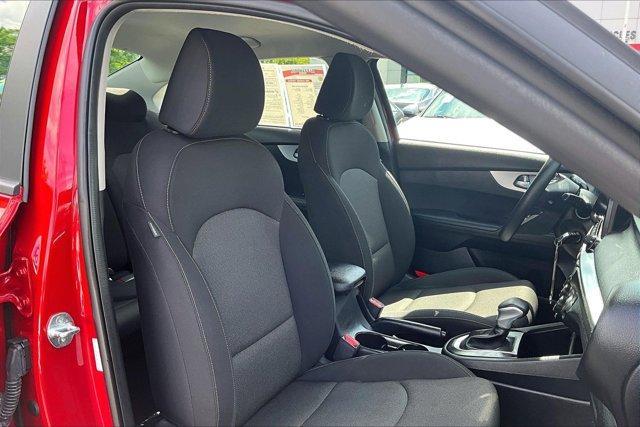 used 2024 Kia Forte car, priced at $18,670