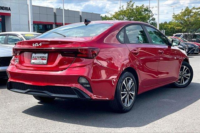 used 2024 Kia Forte car, priced at $18,670