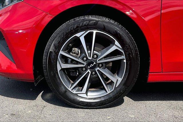 used 2024 Kia Forte car, priced at $18,670