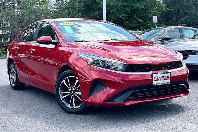 used 2024 Kia Forte car, priced at $18,670