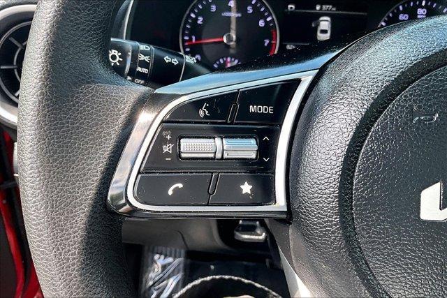 used 2024 Kia Forte car, priced at $18,670