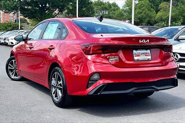 used 2024 Kia Forte car, priced at $18,670
