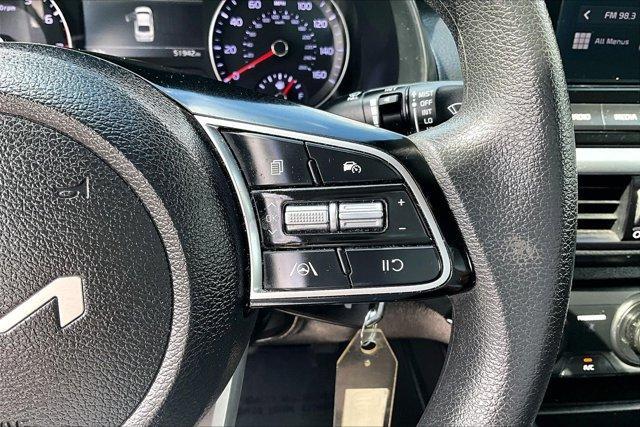 used 2024 Kia Forte car, priced at $18,670