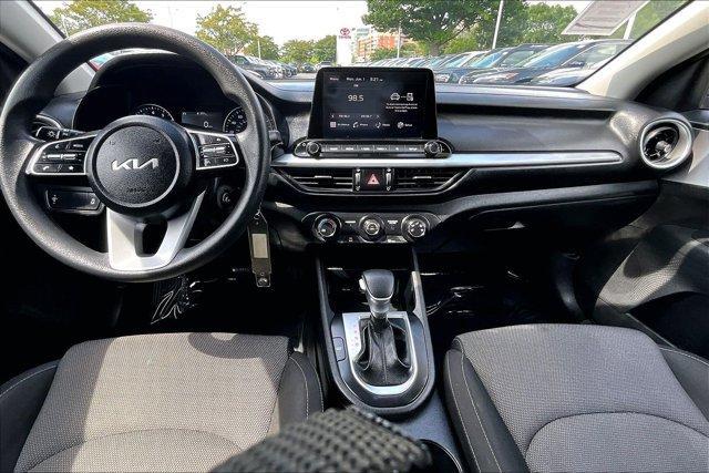 used 2024 Kia Forte car, priced at $18,670