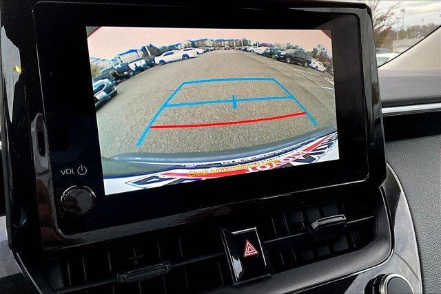 used 2024 Toyota Corolla car, priced at $22,495