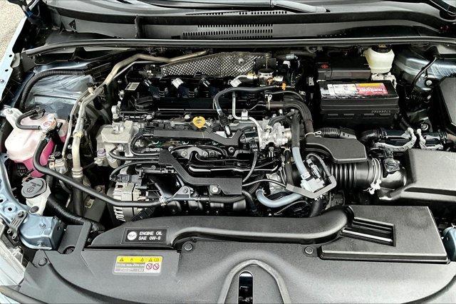 used 2024 Toyota Corolla car, priced at $22,495