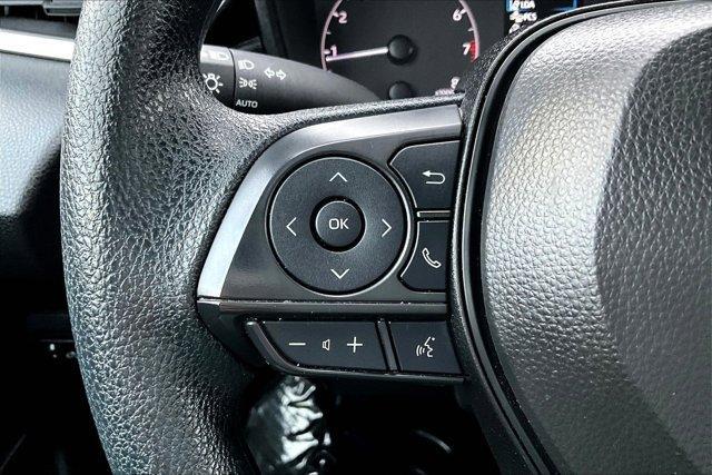 used 2024 Toyota Corolla car, priced at $22,495