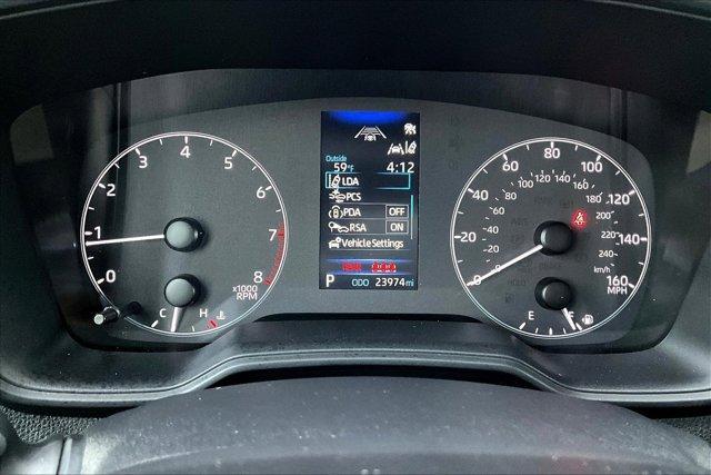 used 2024 Toyota Corolla car, priced at $22,495