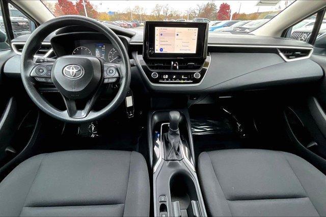 used 2024 Toyota Corolla car, priced at $22,495