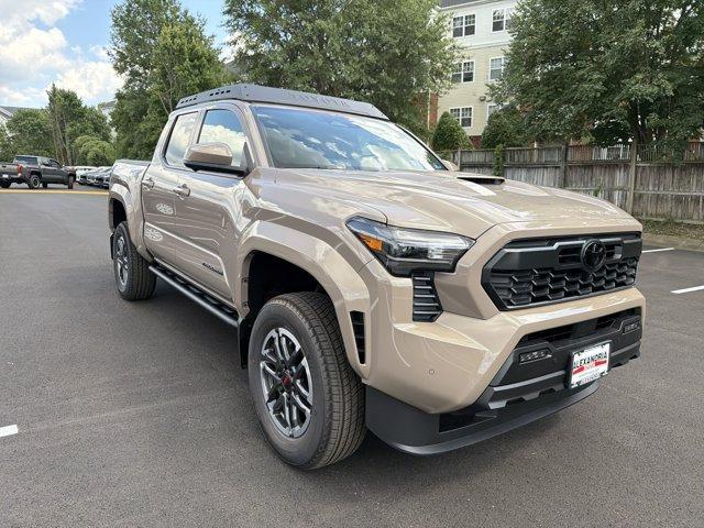 new 2026 Toyota Tacoma car, priced at $59,343