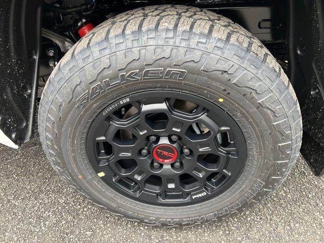 new 2026 Toyota Tundra Hybrid car, priced at $77,668