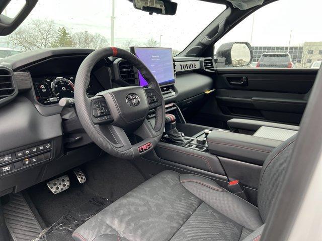 new 2026 Toyota Tundra Hybrid car, priced at $77,668