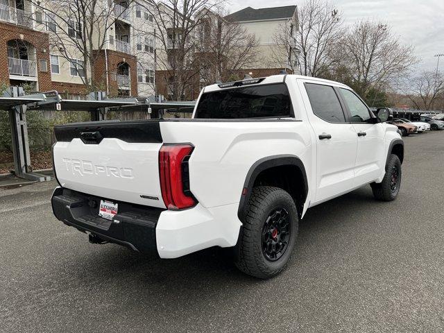 new 2026 Toyota Tundra Hybrid car, priced at $77,668