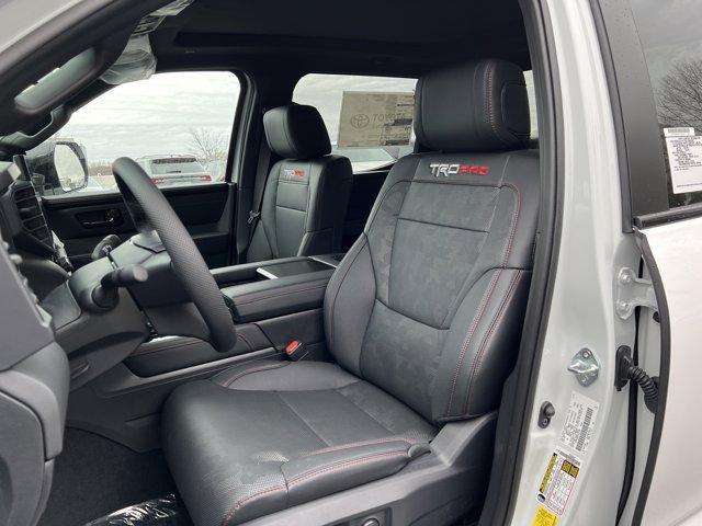 new 2026 Toyota Tundra Hybrid car, priced at $77,668