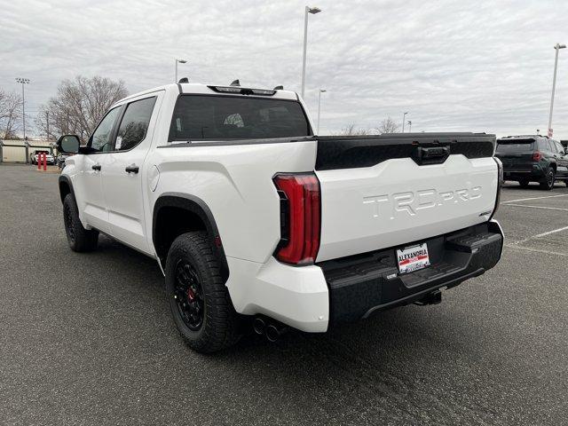 new 2026 Toyota Tundra Hybrid car, priced at $77,668