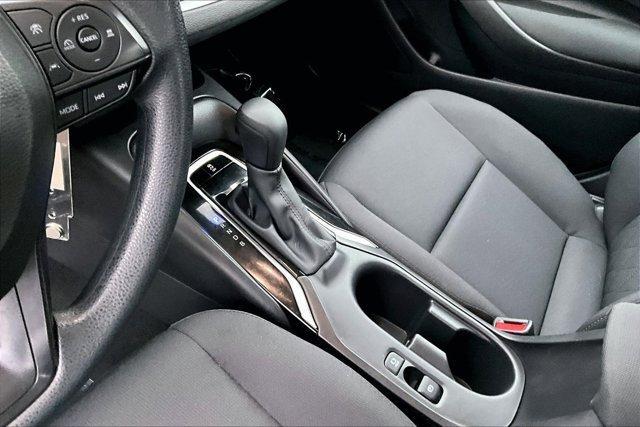 used 2025 Toyota Corolla car, priced at $23,645