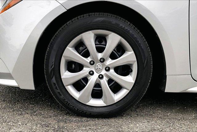 used 2025 Toyota Corolla car, priced at $23,645