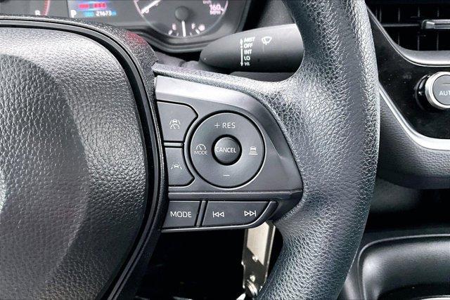 used 2025 Toyota Corolla car, priced at $23,645
