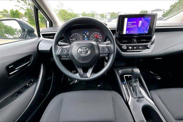 used 2025 Toyota Corolla car, priced at $23,645