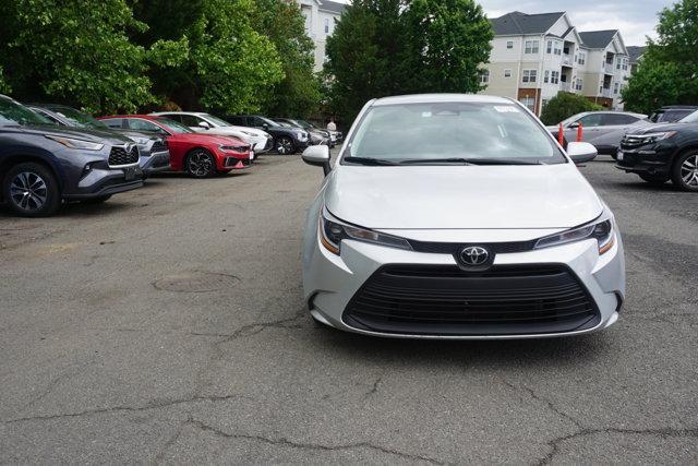 used 2025 Toyota Corolla car, priced at $23,670