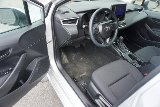 used 2025 Toyota Corolla car, priced at $23,670
