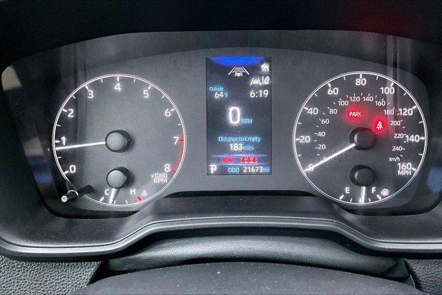 used 2025 Toyota Corolla car, priced at $23,645