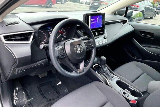 used 2025 Toyota Corolla car, priced at $23,645