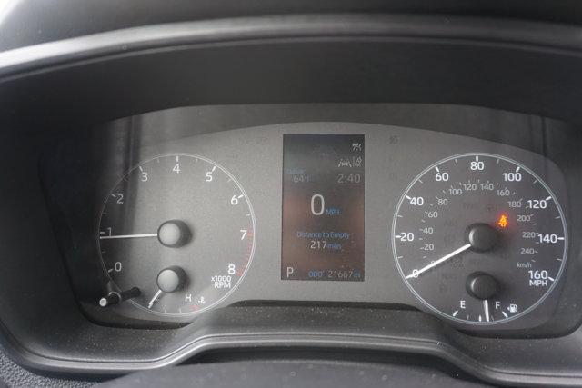 used 2025 Toyota Corolla car, priced at $23,670