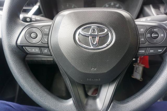 used 2025 Toyota Corolla car, priced at $23,670