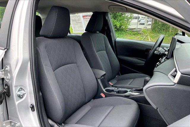 used 2025 Toyota Corolla car, priced at $23,645
