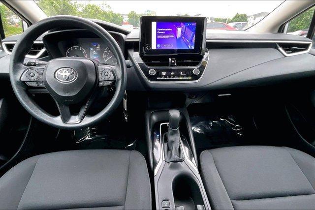 used 2025 Toyota Corolla car, priced at $23,645