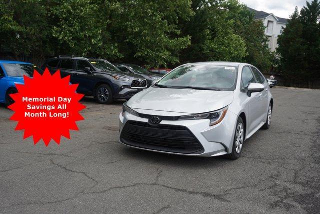 used 2025 Toyota Corolla car, priced at $23,670