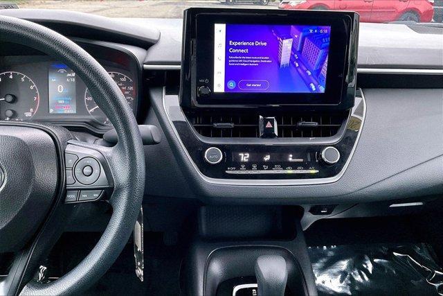 used 2025 Toyota Corolla car, priced at $23,645