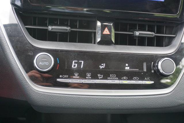 used 2025 Toyota Corolla car, priced at $23,670