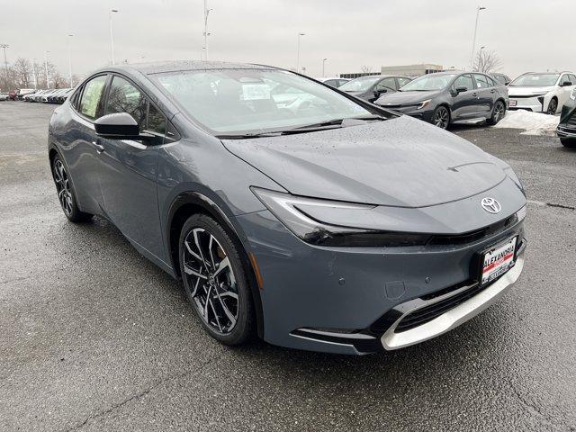 new 2026 Toyota Prius Plug-In Hybrid car, priced at $42,989